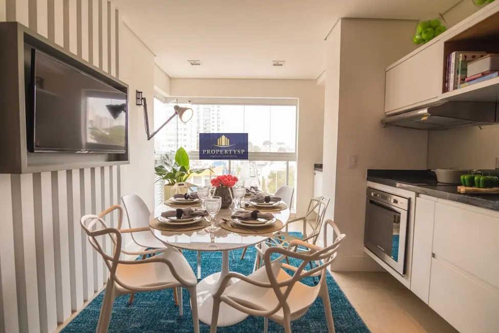 Foto 7 de Apartamento com 1 quarto à venda, 41m2 em Vila Leopoldina, São Paulo - SP