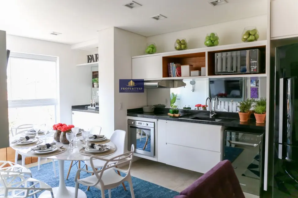 Foto 3 de Apartamento com 1 quarto à venda, 41m2 em Vila Leopoldina, São Paulo - SP