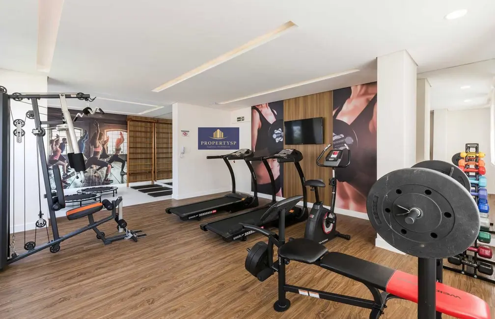 Apartamento com 1 quarto à venda, 33m2 em Chácara Santo Antônio (Zona Sul), São Paulo - SP - imagem 3 Foto 3 de Apartamento com 1 quarto à venda, 33m2 em Chácara Santo Antônio (Zona Sul), São Paulo - SP