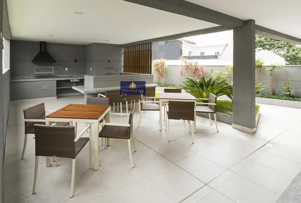 Apartamento com 1 quarto à venda, 33m2 em Chácara Santo Antônio (Zona Sul), São Paulo - SP - imagem 9 Foto 9 de Apartamento com 1 quarto à venda, 33m2 em Chácara Santo Antônio (Zona Sul), São Paulo - SP