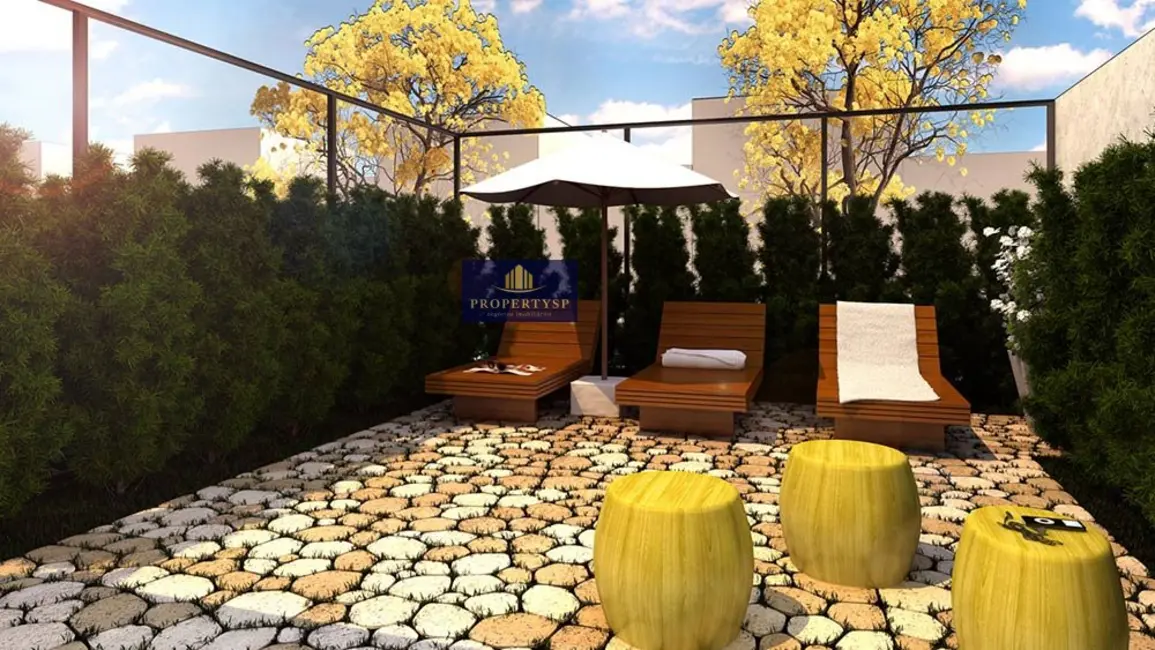 Apartamento com 1 quarto à venda, 32m2 em Santo Amaro, São Paulo - SP - imagem 4 Foto 4 de Apartamento com 1 quarto à venda, 32m2 em Santo Amaro, São Paulo - SP