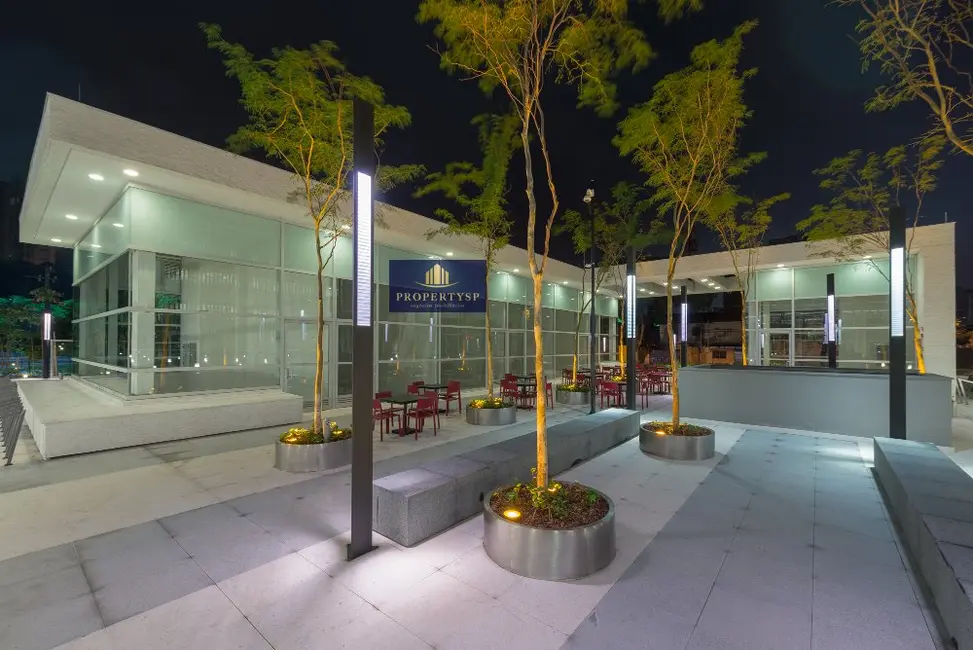 Apartamento com 1 quarto à venda, 44m2 em Vila Gertrudes, São Paulo - SP - imagem 5 Foto 5 de Apartamento com 1 quarto à venda, 44m2 em Vila Gertrudes, São Paulo - SP