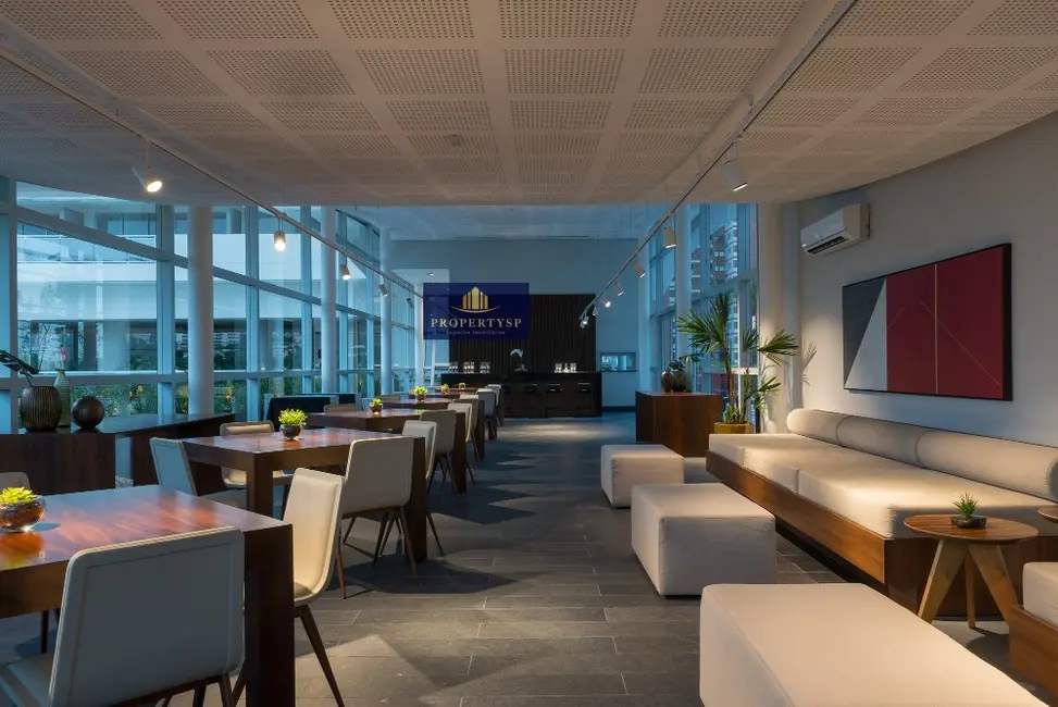 Apartamento com 1 quarto à venda, 44m2 em Vila Gertrudes, São Paulo - SP - imagem 6 Foto 6 de Apartamento com 1 quarto à venda, 44m2 em Vila Gertrudes, São Paulo - SP