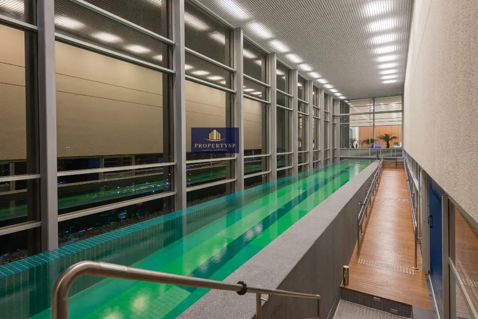 Apartamento com 1 quarto à venda, 44m2 em Vila Gertrudes, São Paulo - SP - imagem 4 Foto 4 de Apartamento com 1 quarto à venda, 44m2 em Vila Gertrudes, São Paulo - SP