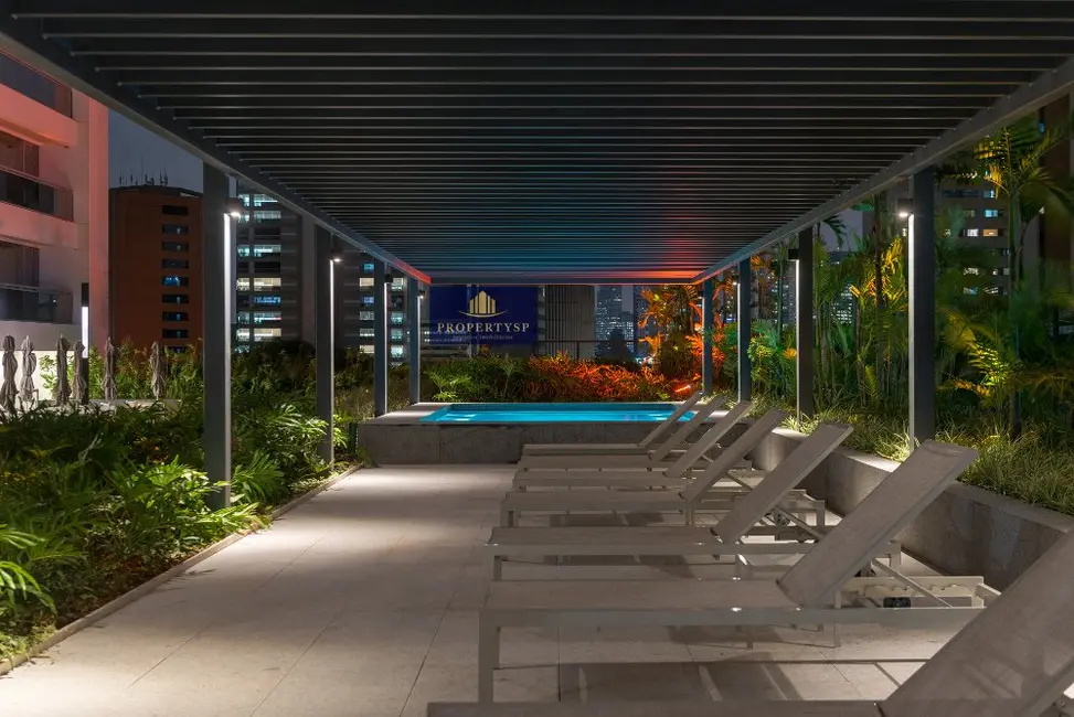 Apartamento com 1 quarto à venda, 44m2 em Vila Gertrudes, São Paulo - SP - imagem 8 Foto 8 de Apartamento com 1 quarto à venda, 44m2 em Vila Gertrudes, São Paulo - SP