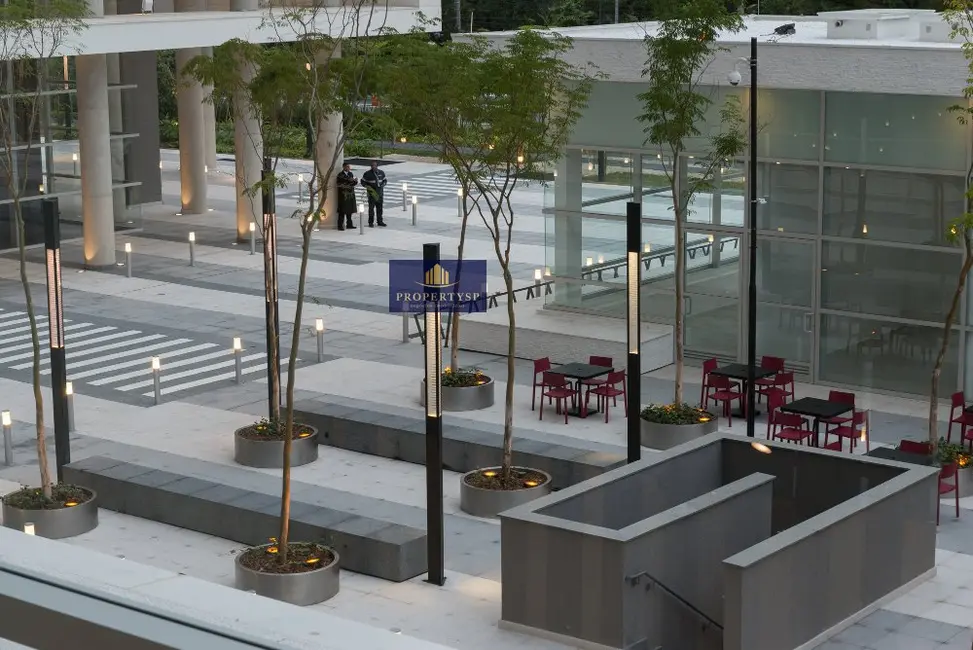 Apartamento com 1 quarto à venda, 44m2 em Vila Gertrudes, São Paulo - SP - imagem 9 Foto 9 de Apartamento com 1 quarto à venda, 44m2 em Vila Gertrudes, São Paulo - SP