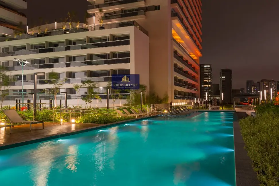 Apartamento com 1 quarto à venda, 44m2 em Vila Gertrudes, São Paulo - SP - imagem 3 Foto 3 de Apartamento com 1 quarto à venda, 44m2 em Vila Gertrudes, São Paulo - SP