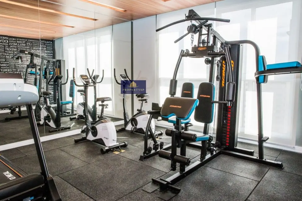 Apartamento com 2 quartos à venda, 84m2 em Pinheiros, São Paulo - SP - imagem 8 Foto 8 de Apartamento com 2 quartos à venda, 84m2 em Pinheiros, São Paulo - SP