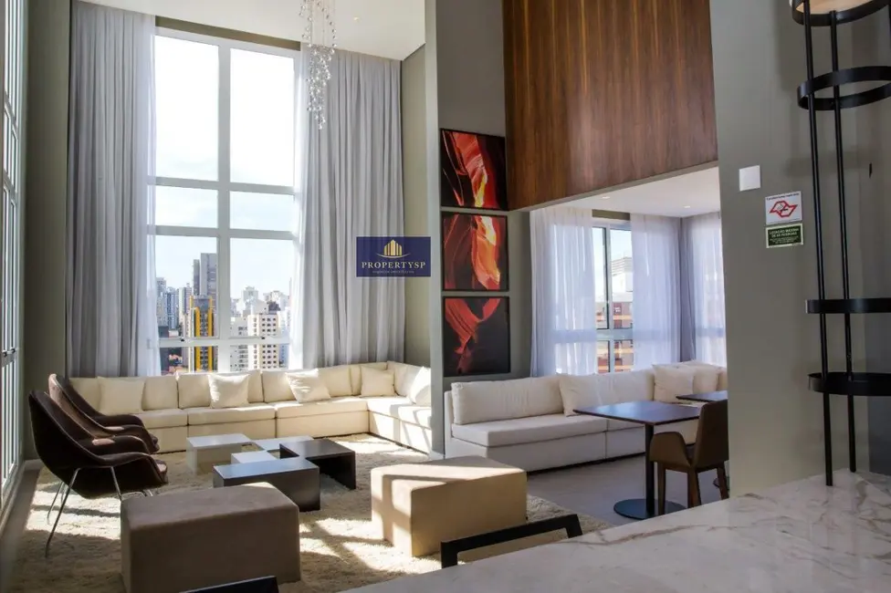 Apartamento com 2 quartos à venda, 84m2 em Pinheiros, São Paulo - SP - imagem 5 Foto 5 de Apartamento com 2 quartos à venda, 84m2 em Pinheiros, São Paulo - SP