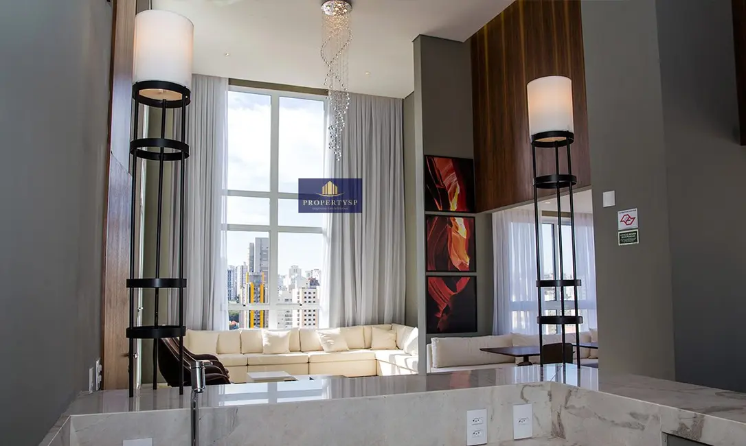 Foto 5 de Apartamento com 1 quarto à venda, 42m2 em Pinheiros, São Paulo - SP