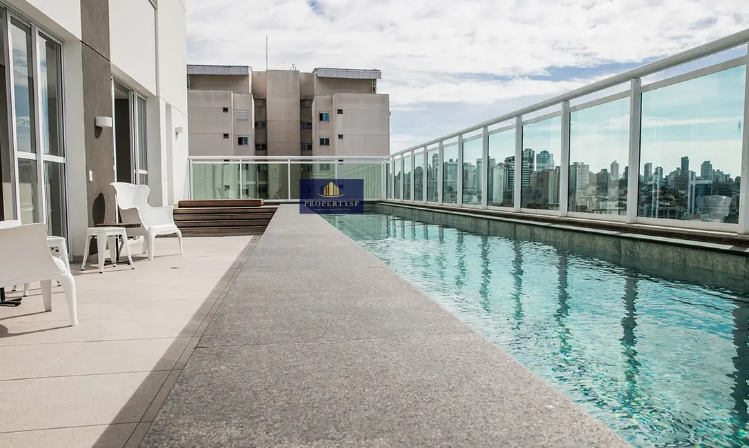 Foto 3 de Apartamento com 1 quarto à venda, 42m2 em Pinheiros, São Paulo - SP