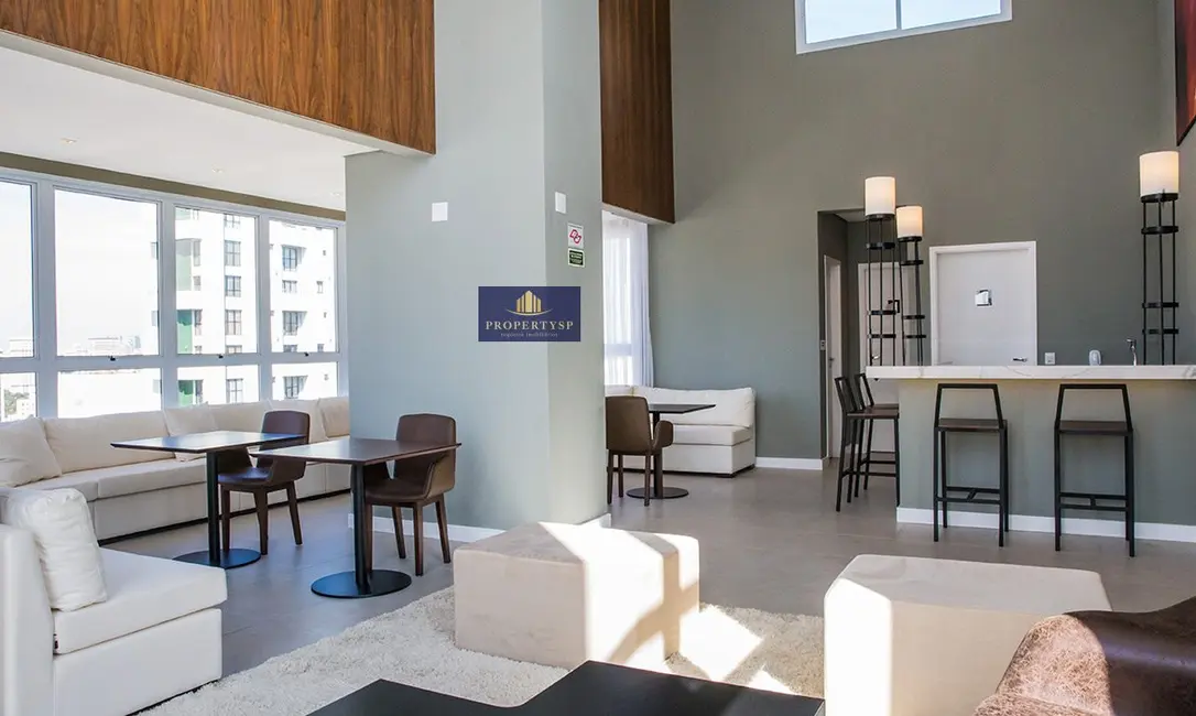 Foto 4 de Apartamento com 1 quarto à venda, 42m2 em Pinheiros, São Paulo - SP