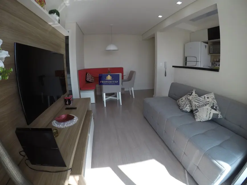 Foto 2 de Apartamento com 2 quartos à venda, 45m2 em Liberdade, São Paulo - SP