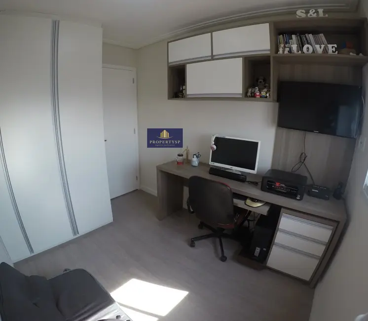 Foto 6 de Apartamento com 2 quartos à venda, 45m2 em Liberdade, São Paulo - SP