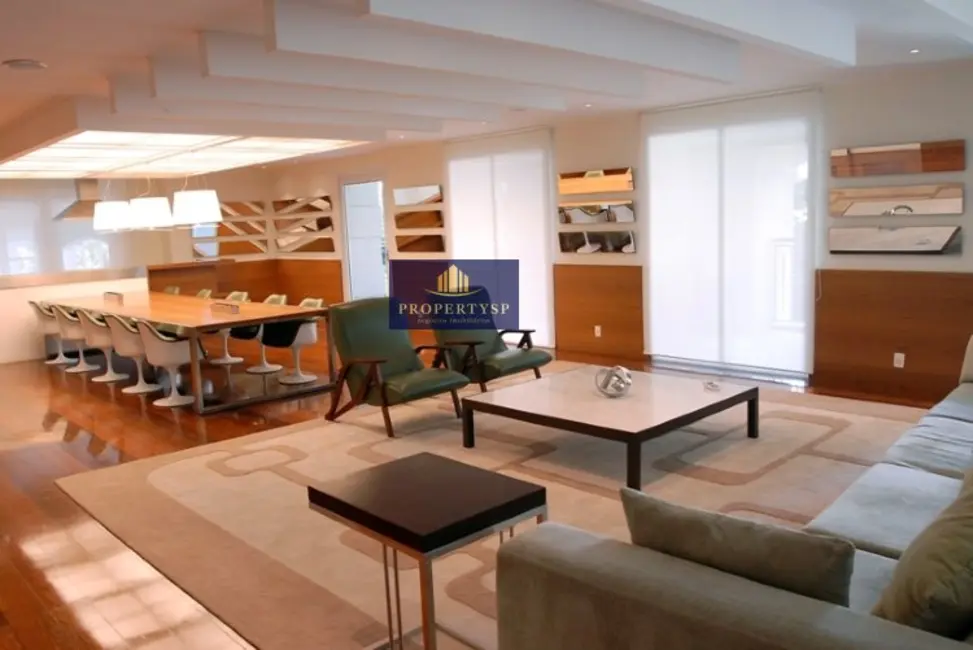 Apartamento com 1 quarto à venda, 48m2 em Vila Nova Conceição, São Paulo - SP - imagem 7 Foto 7 de Apartamento com 1 quarto à venda, 48m2 em Vila Nova Conceição, São Paulo - SP