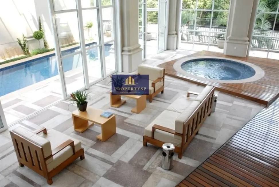 Apartamento com 1 quarto à venda, 48m2 em Vila Nova Conceição, São Paulo - SP - imagem 4 Foto 4 de Apartamento com 1 quarto à venda, 48m2 em Vila Nova Conceição, São Paulo - SP