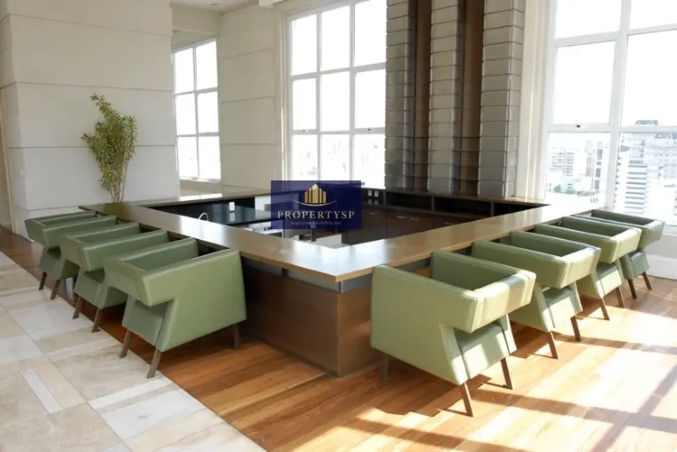 Apartamento com 1 quarto à venda, 48m2 em Vila Nova Conceição, São Paulo - SP - imagem 5 Foto 5 de Apartamento com 1 quarto à venda, 48m2 em Vila Nova Conceição, São Paulo - SP