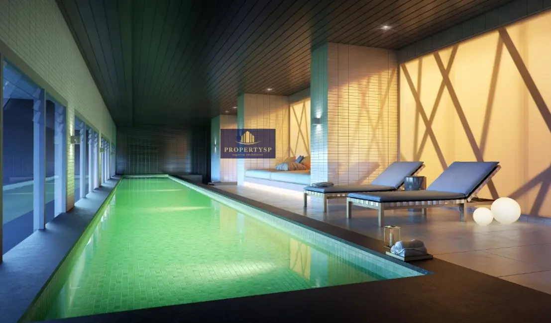 Foto 7 de Apartamento com 3 quartos à venda, 93m2 em Santo Amaro, São Paulo - SP