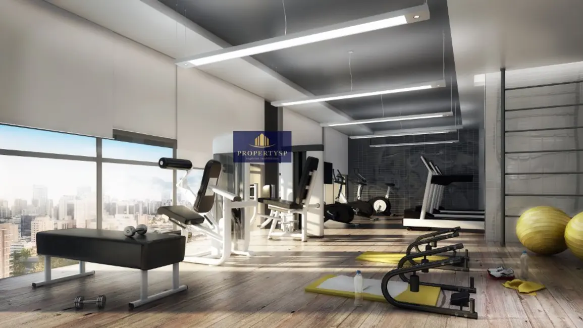 Foto 6 de Apartamento com 3 quartos à venda, 93m2 em Santo Amaro, São Paulo - SP