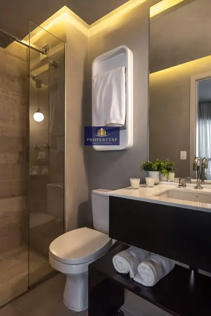 Apartamento com 1 quarto à venda, 33m2 em Bela Vista, São Paulo - SP - imagem 6 Foto 6 de Apartamento com 1 quarto à venda, 33m2 em Bela Vista, São Paulo - SP