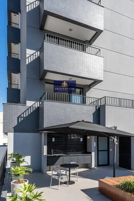 Foto 2 de Apartamento com 1 quarto à venda, 33m2 em Bela Vista, São Paulo - SP