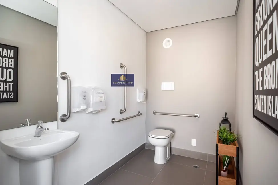 Apartamento com 1 quarto à venda, 33m2 em Bela Vista, São Paulo - SP - imagem 8 Foto 8 de Apartamento com 1 quarto à venda, 33m2 em Bela Vista, São Paulo - SP