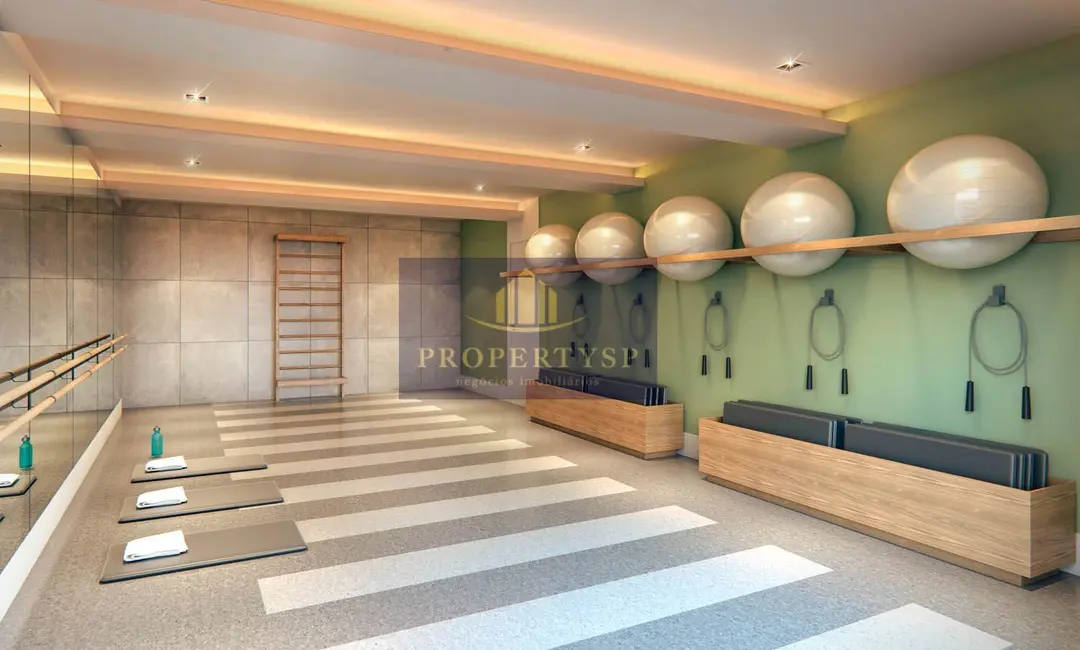 Apartamento com 3 quartos à venda, 62m2 em Água Branca, São Paulo - SP - imagem 9 Foto 9 de Apartamento com 3 quartos à venda, 62m2 em Água Branca, São Paulo - SP