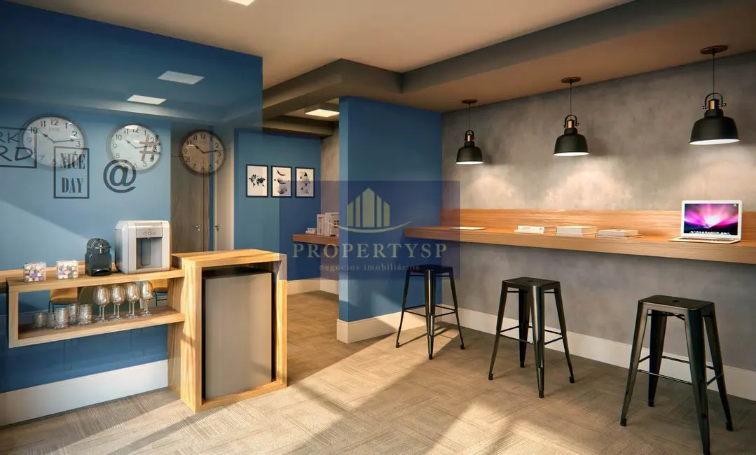 Apartamento com 3 quartos à venda, 62m2 em Água Branca, São Paulo - SP - imagem 5 Foto 5 de Apartamento com 3 quartos à venda, 62m2 em Água Branca, São Paulo - SP