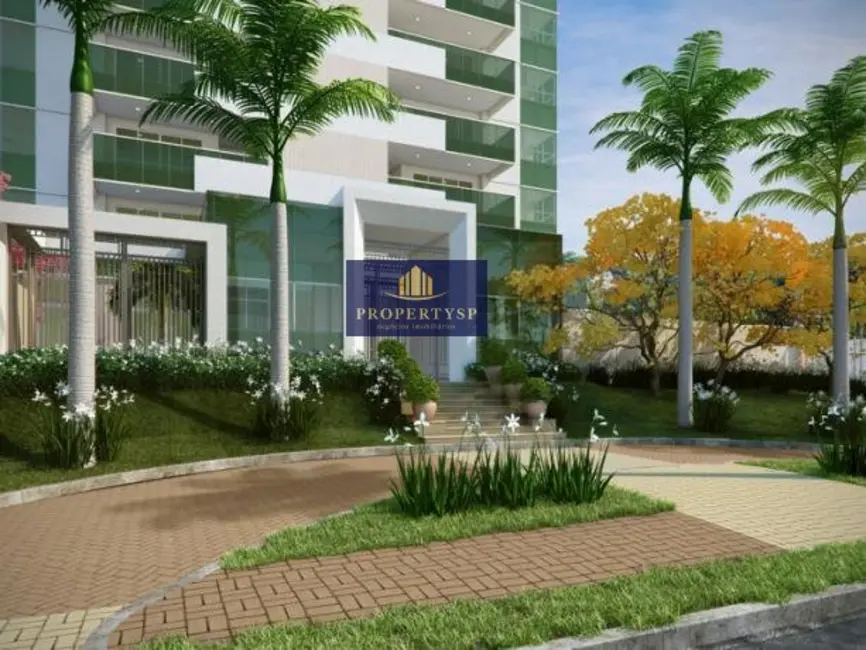 Foto 1 de Apartamento com 4 quartos à venda, 165m2 em Vila Gertrudes, São Paulo - SP