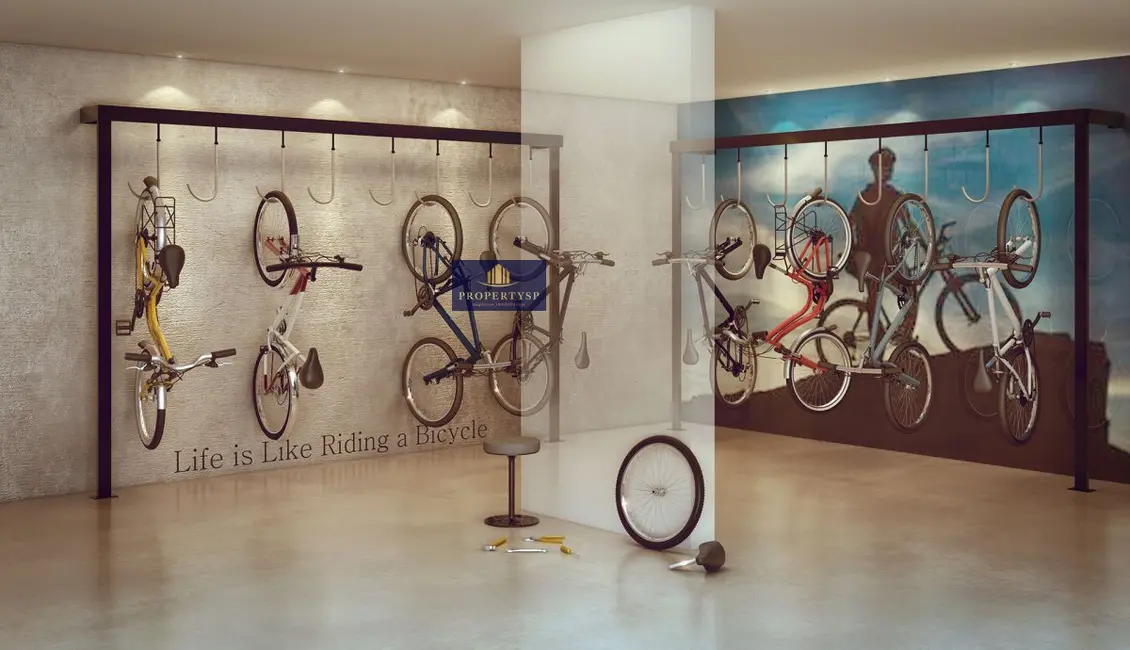 Sala Comercial à venda, 36m2 em Vila Romana, São Paulo - SP - imagem 5 Foto 5 de Sala Comercial à venda, 36m2 em Vila Romana, São Paulo - SP