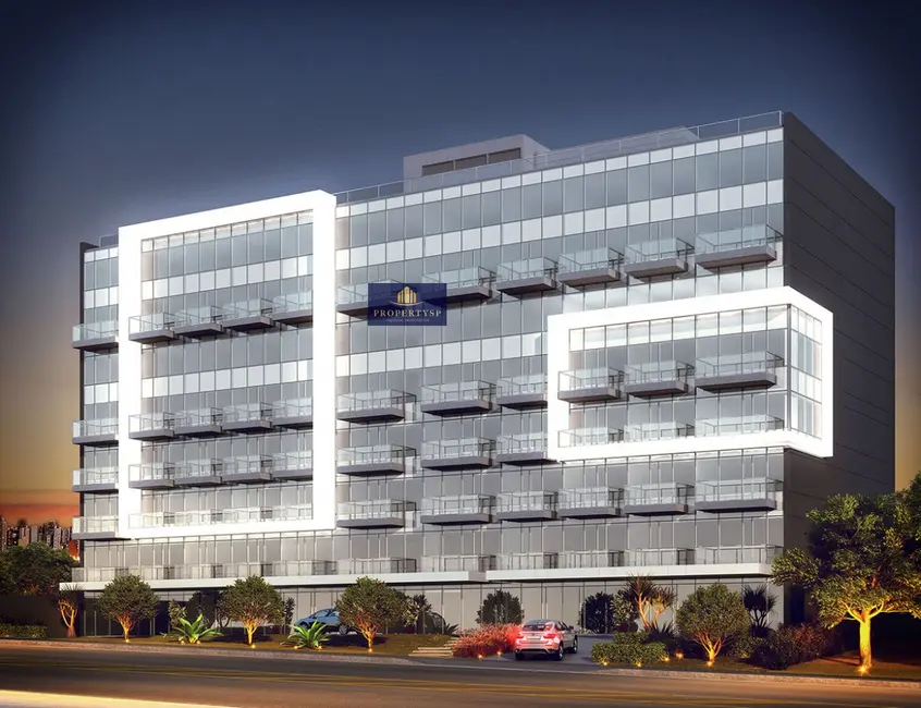 Sala Comercial à venda, 36m2 em Vila Romana, São Paulo - SP - imagem 4 Foto 4 de Sala Comercial à venda, 36m2 em Vila Romana, São Paulo - SP