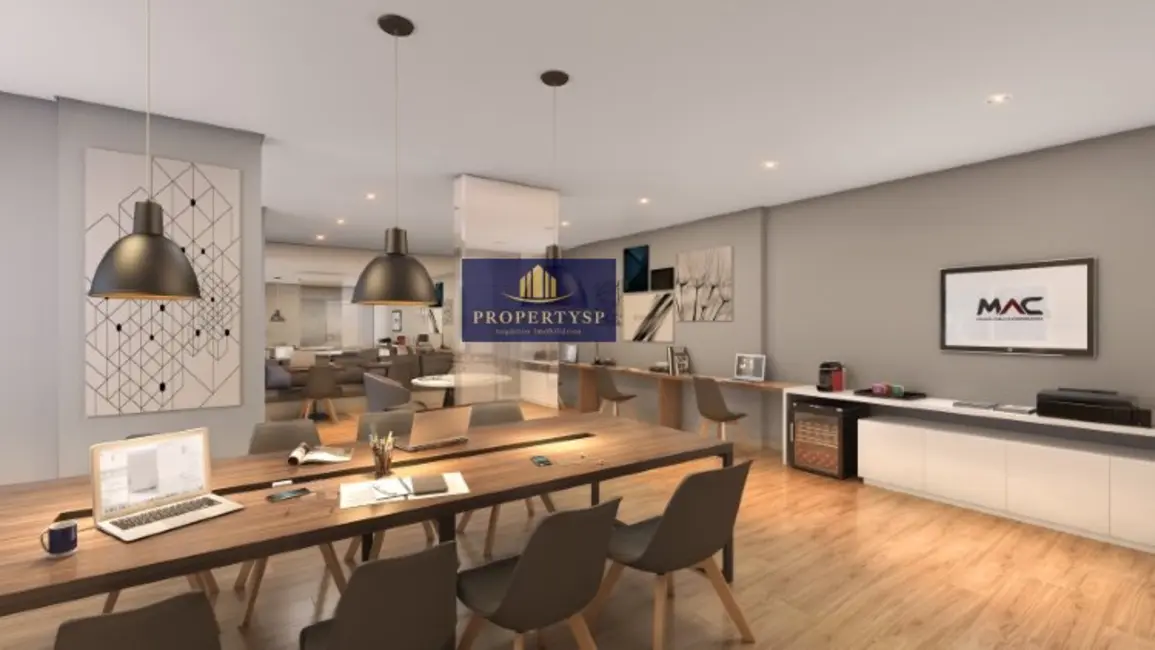 Foto 5 de Apartamento com 2 quartos à venda, 71m2 em Parque São Domingos, São Paulo - SP