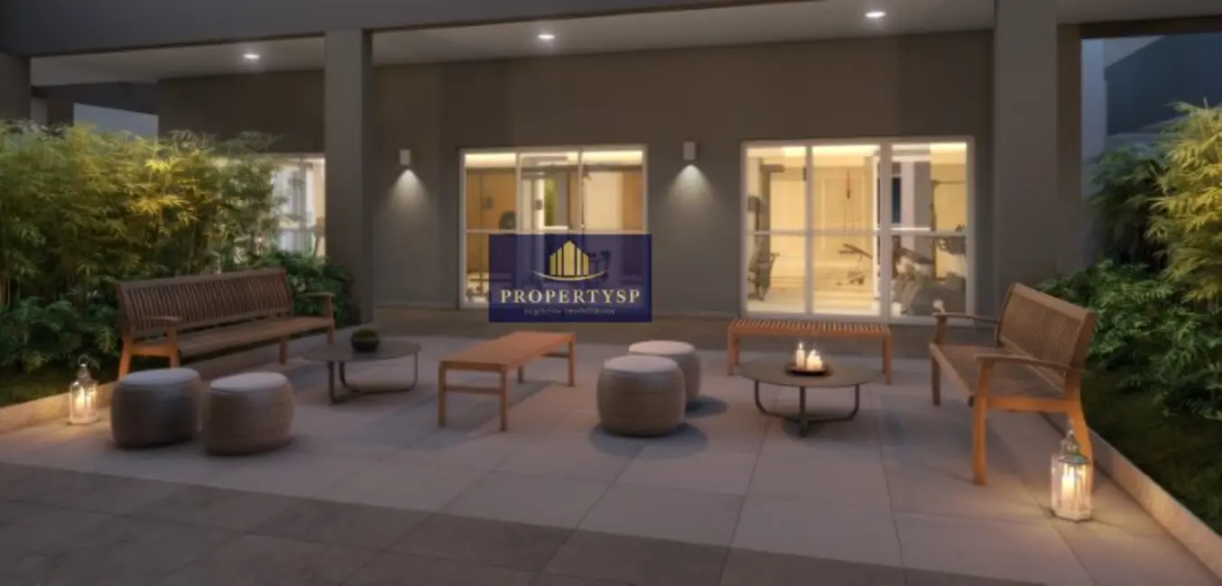 Foto 4 de Apartamento com 2 quartos à venda, 71m2 em Parque São Domingos, São Paulo - SP