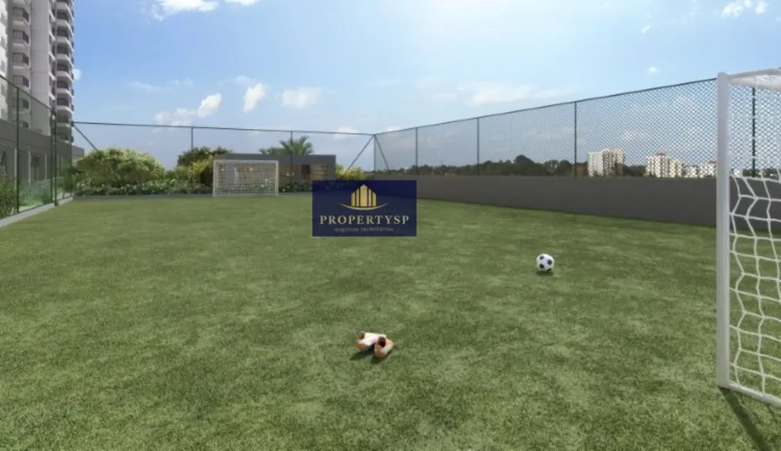 Foto 2 de Apartamento com 2 quartos à venda, 71m2 em Parque São Domingos, São Paulo - SP