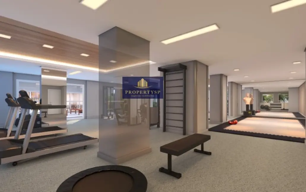 Foto 7 de Apartamento com 2 quartos à venda, 71m2 em Parque São Domingos, São Paulo - SP