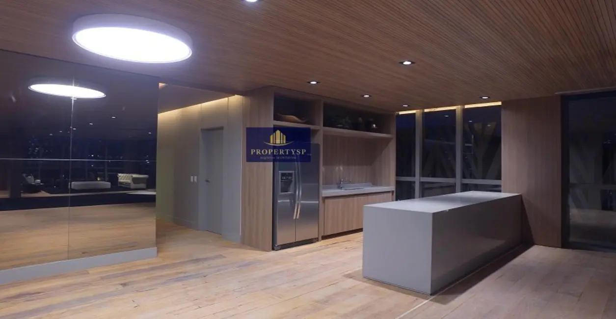 Apartamento com 1 quarto à venda, 36m2 em Pinheiros, São Paulo - SP - imagem 7 Foto 7 de Apartamento com 1 quarto à venda, 36m2 em Pinheiros, São Paulo - SP