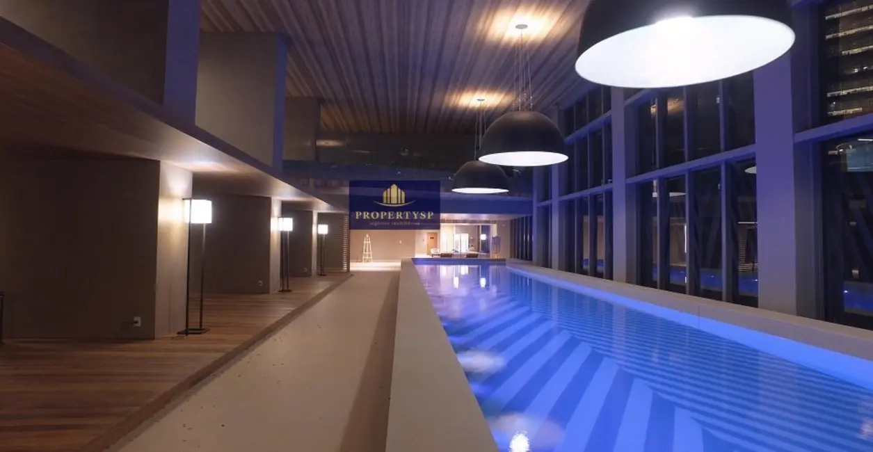 Apartamento com 1 quarto à venda, 36m2 em Pinheiros, São Paulo - SP - imagem 9 Foto 9 de Apartamento com 1 quarto à venda, 36m2 em Pinheiros, São Paulo - SP