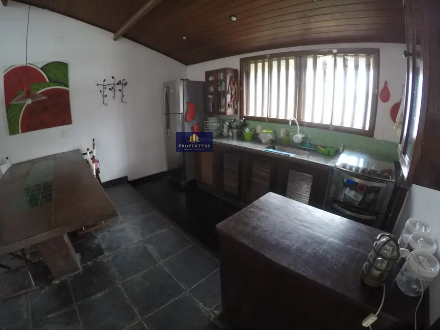 Foto 8 de Casa com 6 quartos à venda, 444m2 em Jardim Virgínia, Guaruja - SP