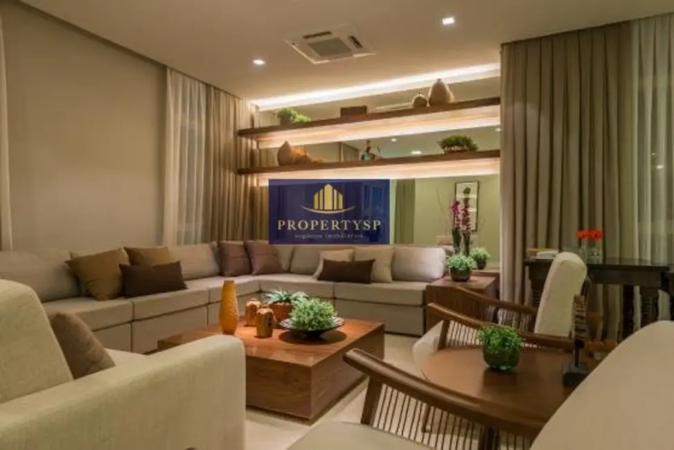 Foto 8 de Apartamento com 3 quartos à venda, 69m2 em Vila Anastácio, São Paulo - SP