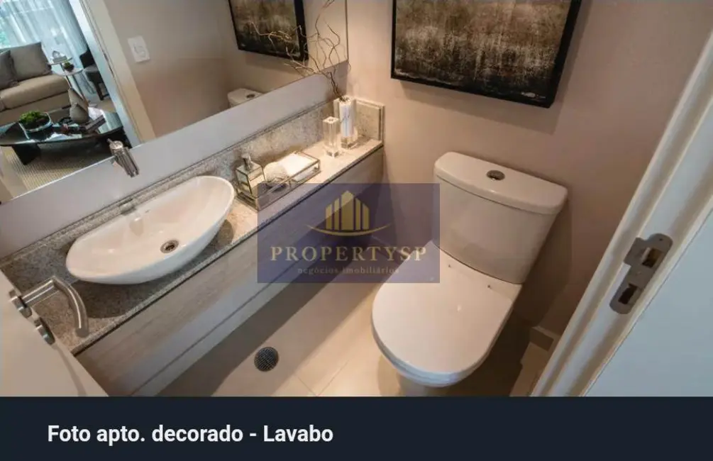 Apartamento com 3 quartos à venda, 114m2 em Vila Leopoldina, São Paulo - SP - imagem 9 Foto 9 de Apartamento com 3 quartos à venda, 114m2 em Vila Leopoldina, São Paulo - SP