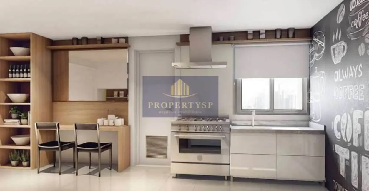 Apartamento com 3 quartos à venda, 114m2 em Vila Leopoldina, São Paulo - SP - imagem 8 Foto 8 de Apartamento com 3 quartos à venda, 114m2 em Vila Leopoldina, São Paulo - SP