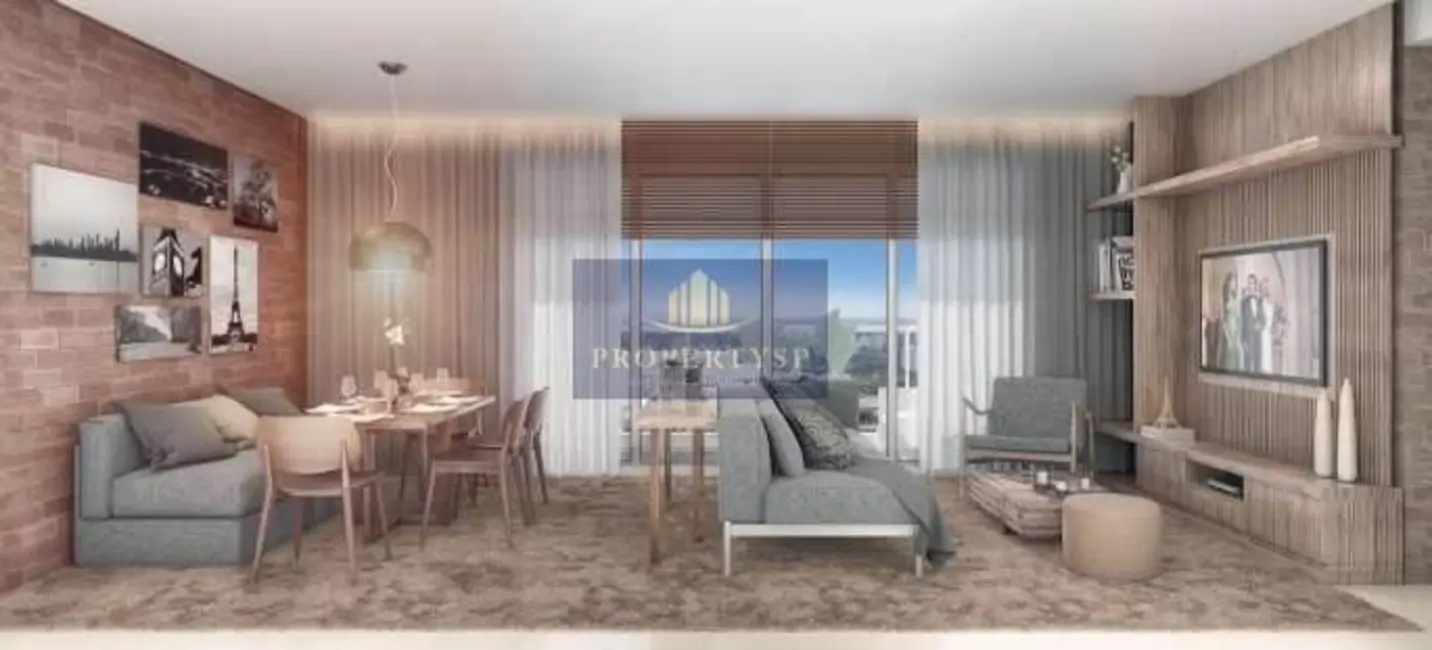 Apartamento com 3 quartos à venda, 114m2 em Vila Leopoldina, São Paulo - SP - imagem 5 Foto 5 de Apartamento com 3 quartos à venda, 114m2 em Vila Leopoldina, São Paulo - SP