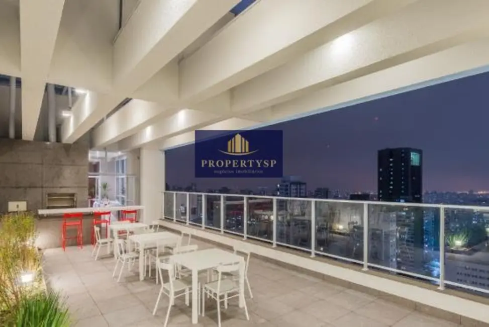 Foto 2 de Apartamento com 1 quarto à venda, 33m2 em Consolação, São Paulo - SP