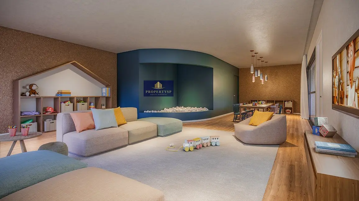 Apartamento com 4 quartos à venda, 149m2 em Vila Santa Catarina, São Paulo - SP - imagem 5 Foto 5 de Apartamento com 4 quartos à venda, 149m2 em Vila Santa Catarina, São Paulo - SP