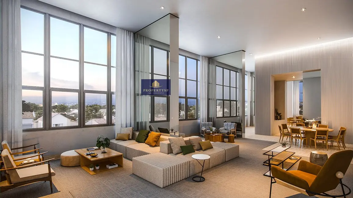 Apartamento com 4 quartos à venda, 149m2 em Vila Santa Catarina, São Paulo - SP - imagem 6 Foto 6 de Apartamento com 4 quartos à venda, 149m2 em Vila Santa Catarina, São Paulo - SP