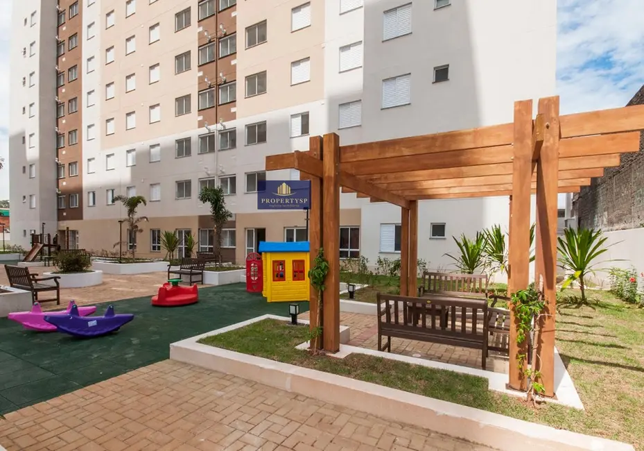 Foto 1 de Apartamento com 2 quartos à venda, 44m2 em Jardim Umarizal, São Paulo - SP