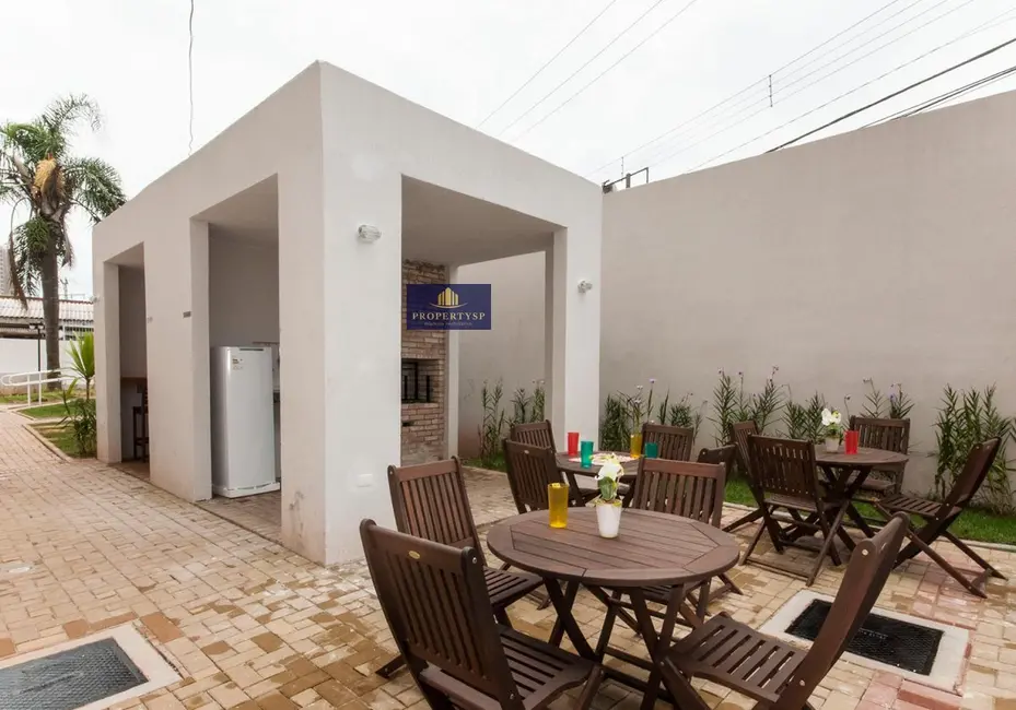 Foto 6 de Apartamento com 2 quartos à venda, 44m2 em Jardim Umarizal, São Paulo - SP