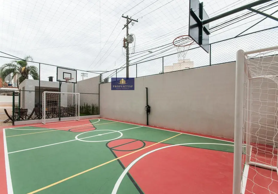 Foto 4 de Apartamento com 2 quartos à venda, 44m2 em Jardim Umarizal, São Paulo - SP