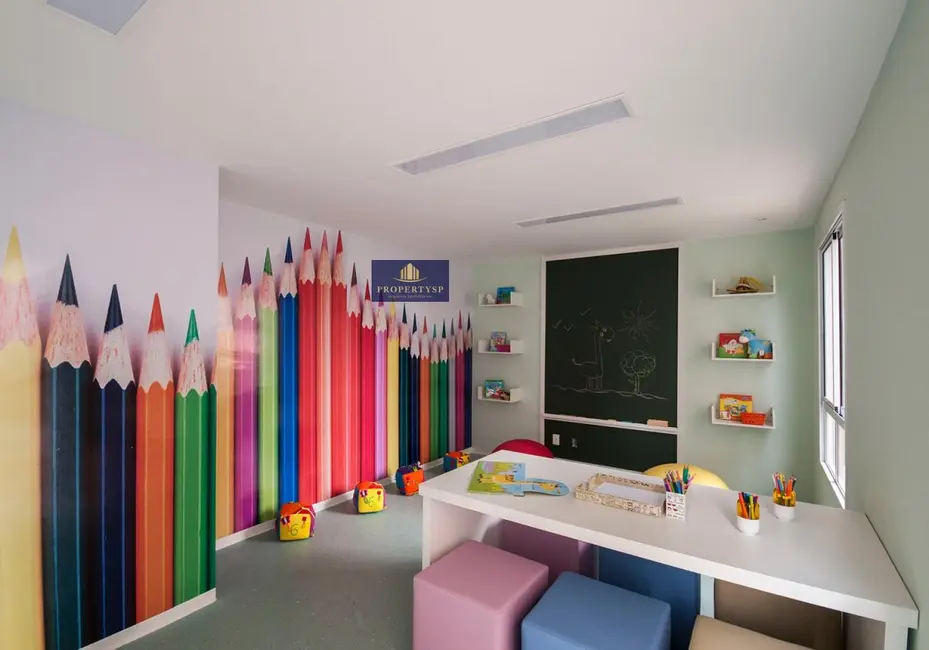 Foto 5 de Apartamento com 2 quartos à venda, 44m2 em Jardim Umarizal, São Paulo - SP