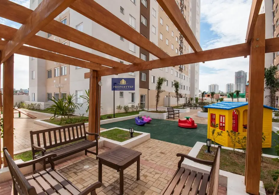 Foto 3 de Apartamento com 2 quartos à venda, 44m2 em Jardim Umarizal, São Paulo - SP